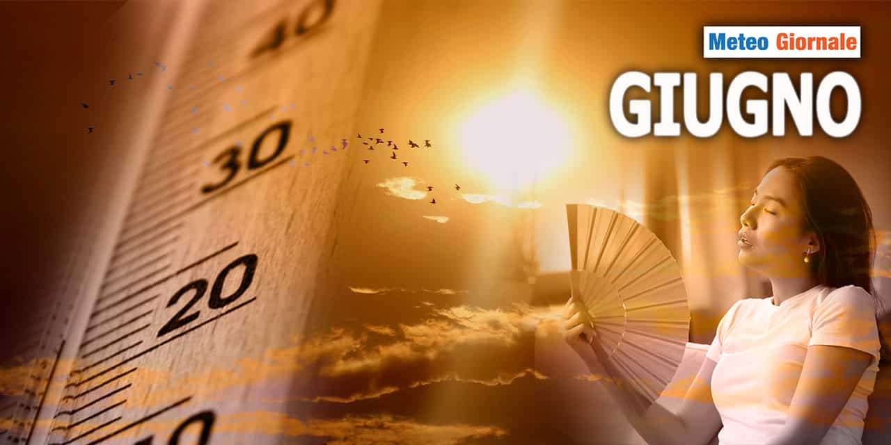 prima ondata di caldo giugno meteogiornale 300523