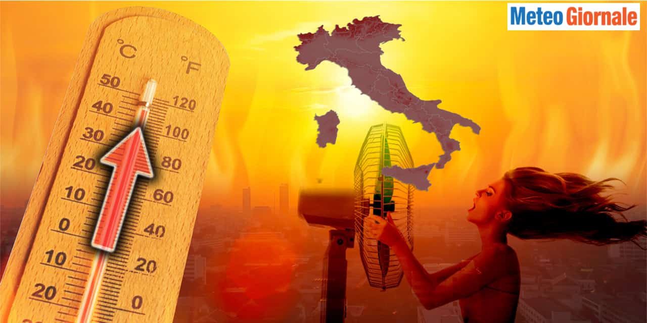 Prima parte d'Estate senza caldo eccessivo a inizio Giugno