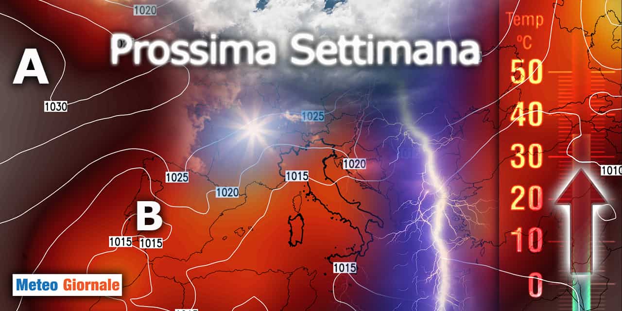 prossima settimana meteogiornale stefano ghetti 190523