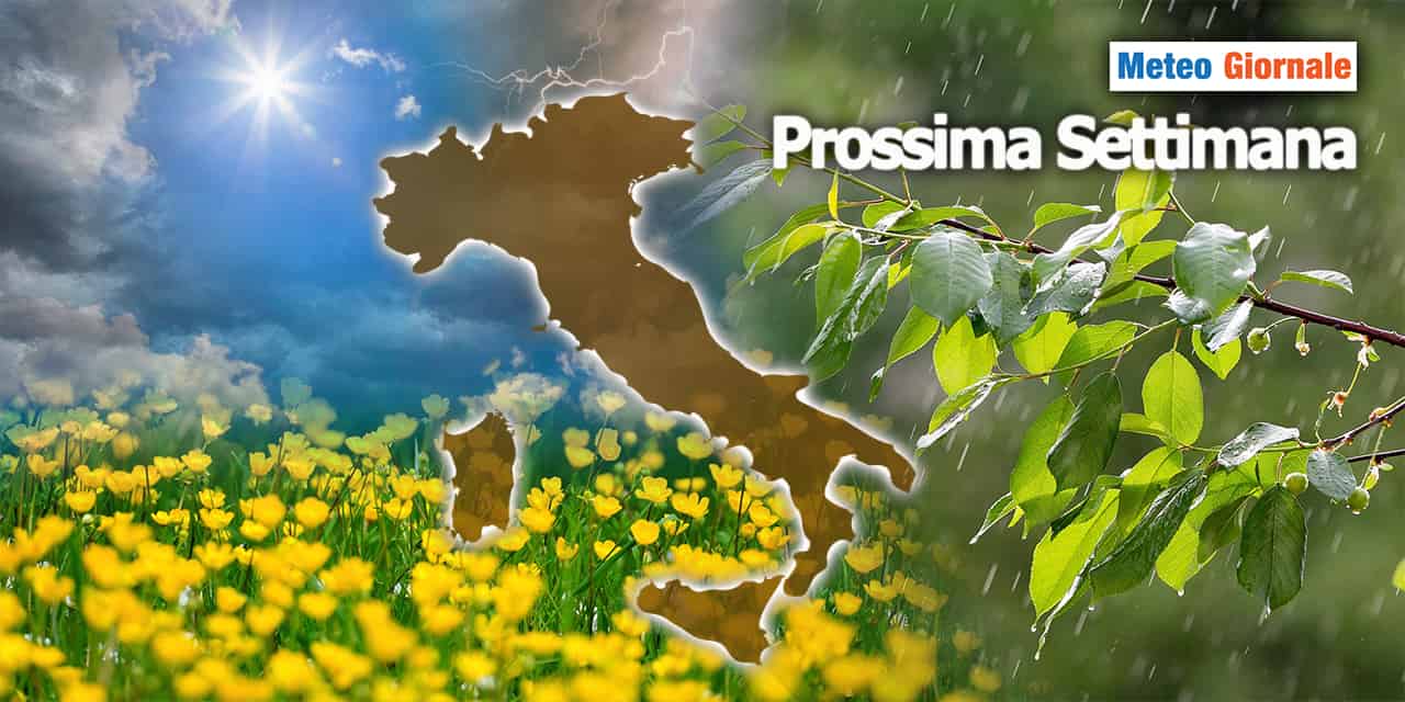 prossimasettimana meteogiornale 120523