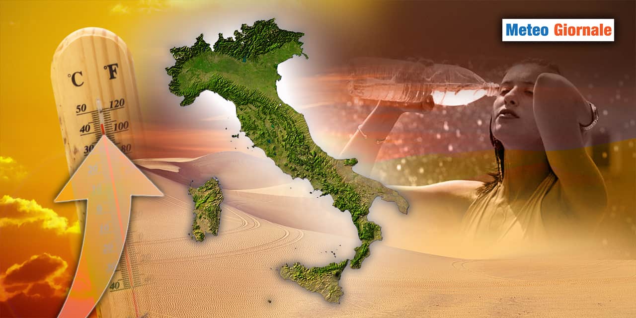 prove caldo meteogiornale 290523