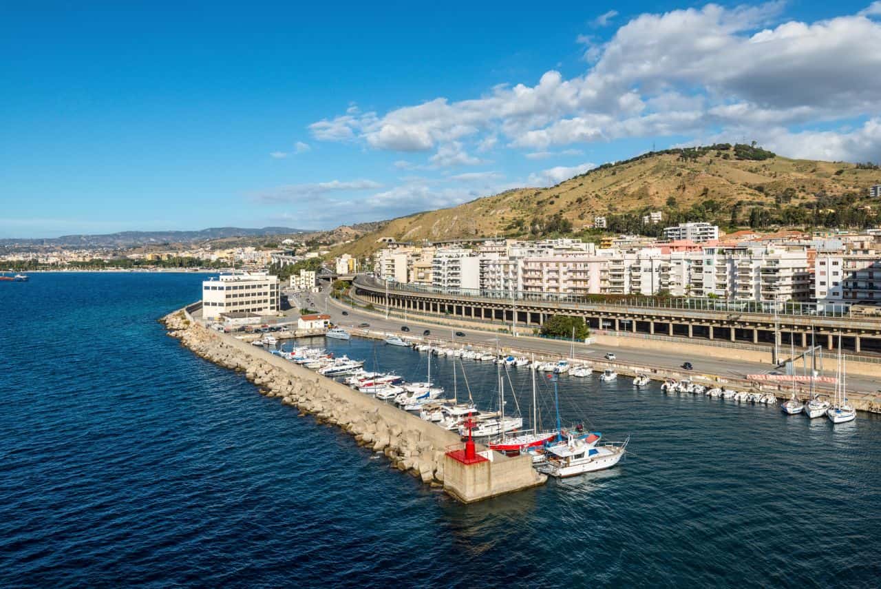 reggio calabria maggio