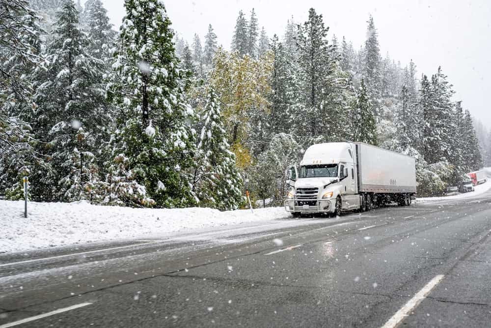 Meteo nevicate record in Virginia e California