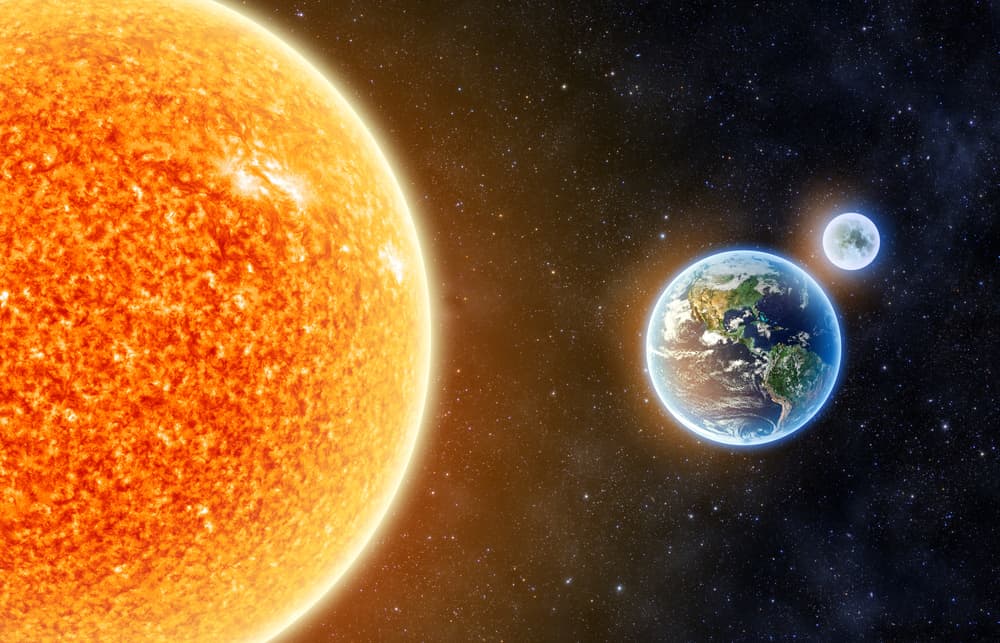 Attività solare e riscaldamento globale: il loro legame, secondo la NASA