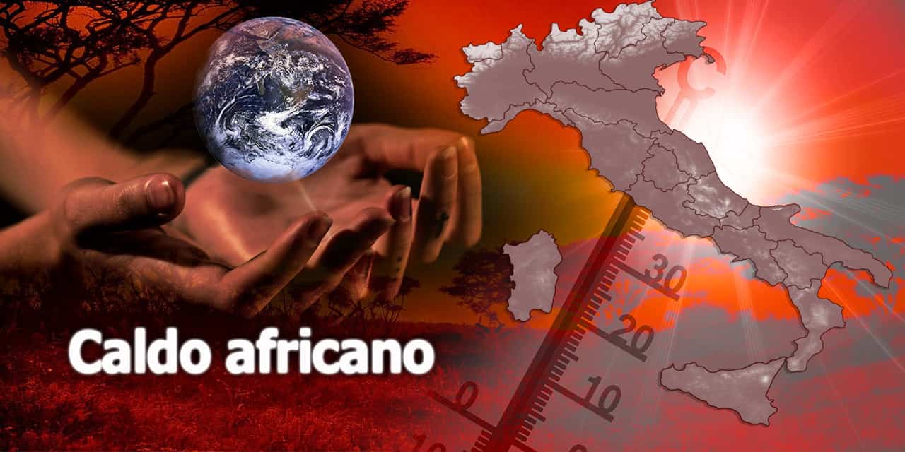 Ondata di caldo in prospettiva