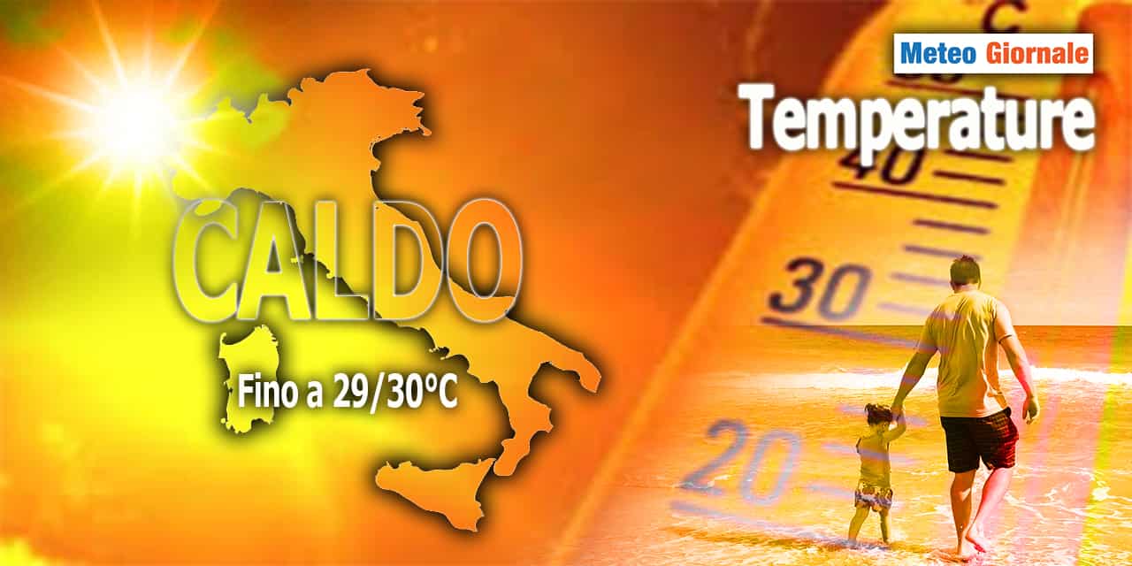 temperature meteogiornale stefano ghetti 040523