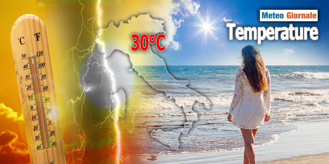 temperature meteogiornale stefano ghetti 220523