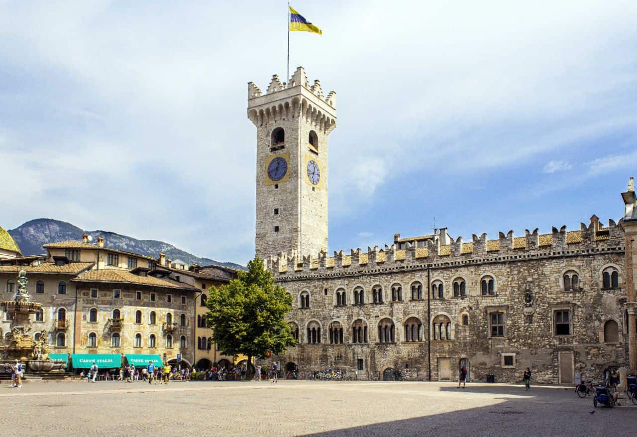 trento maggio
