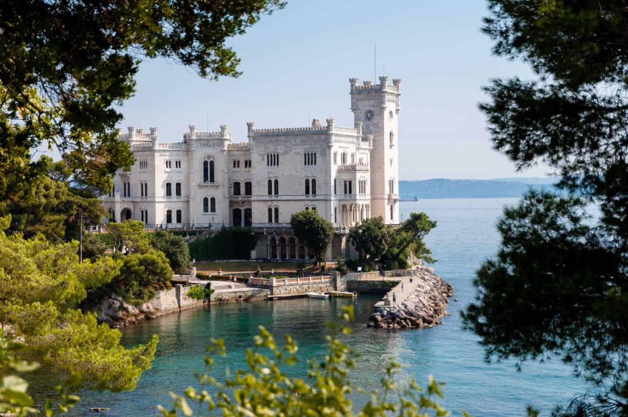 trieste maggio