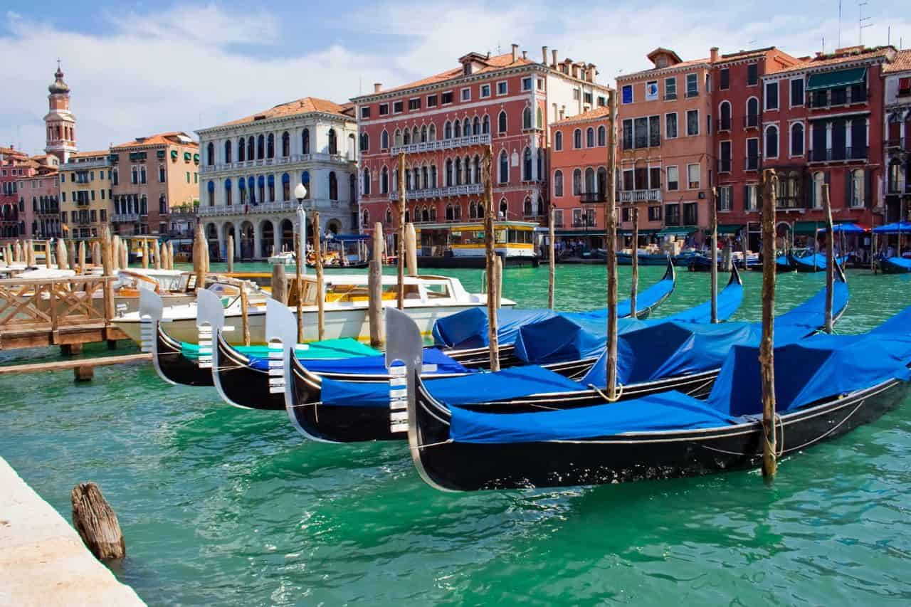venezia maggio