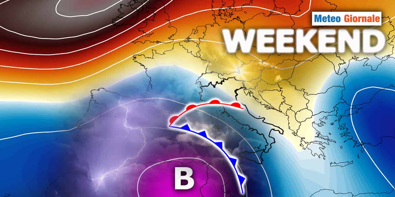 weekend meteogiornale stefano ghetti 190523