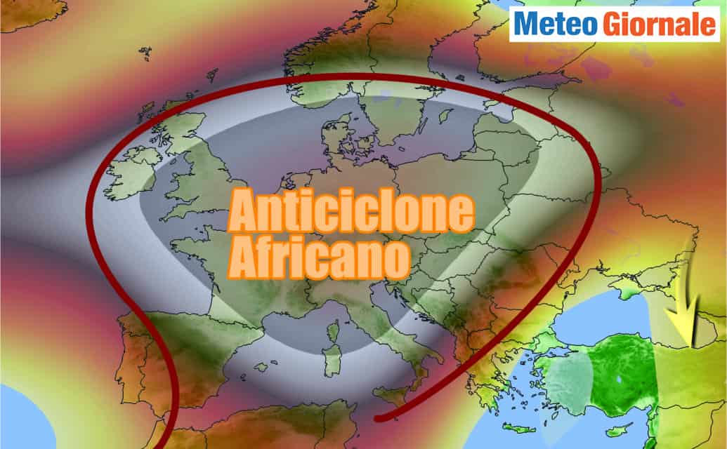 wmo avverte estate caldo record
