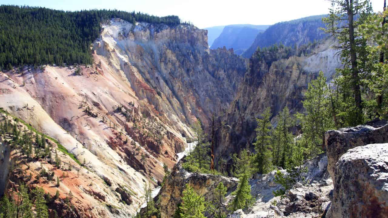 yelloston national park