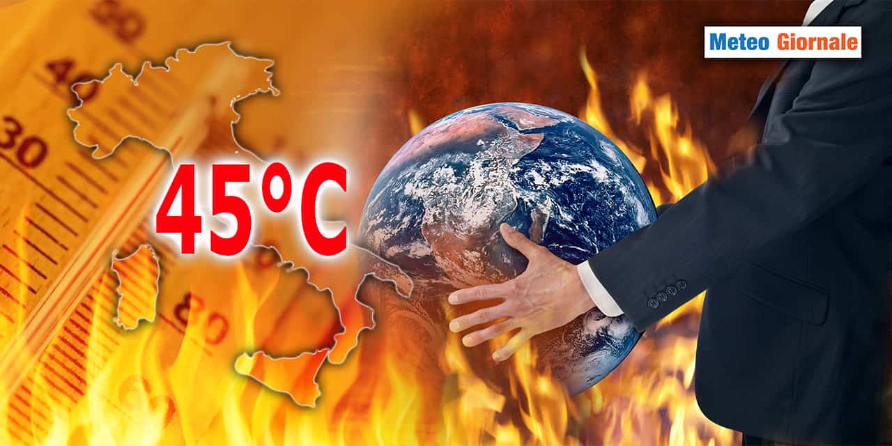 45 gradi meteogiornale 290623