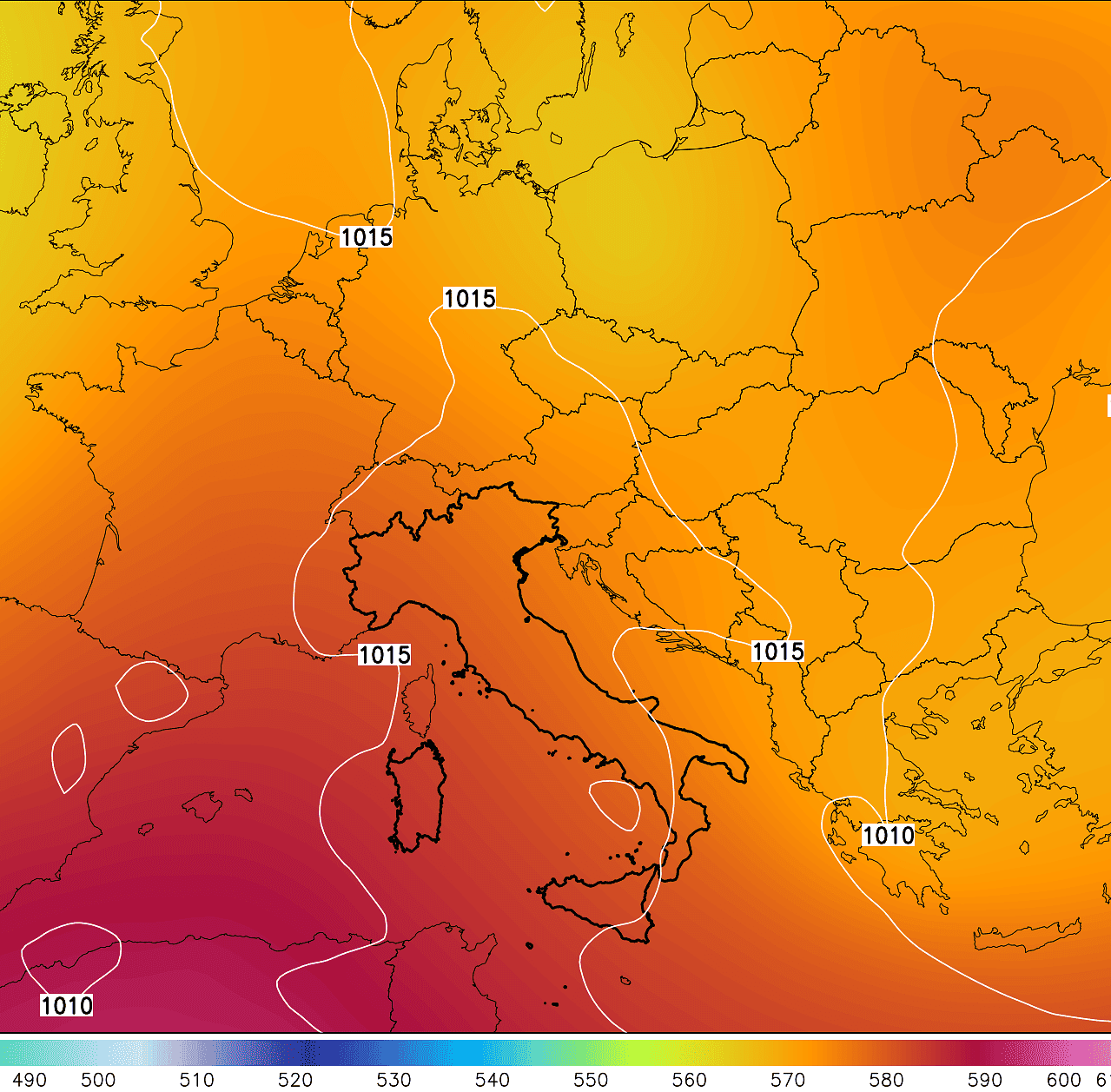Meteo: la svolta del tempo arriverà Sabato, ecco perché 41 Meteo: la svolta del tempo arriverà Sabato, ecco perché