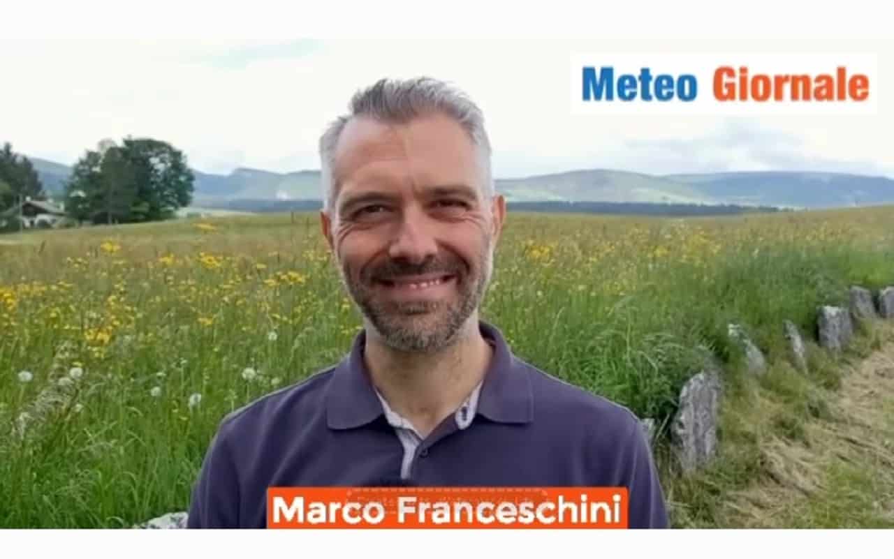 Meteo: lancetta del barometro sul variabile. Dov’è il caldo?