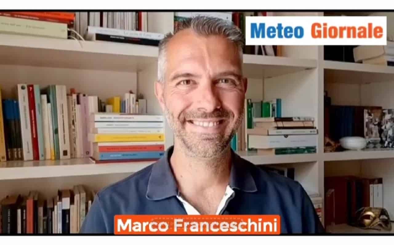 Meteo: Estate in parziale affanno. Fino a quando?
