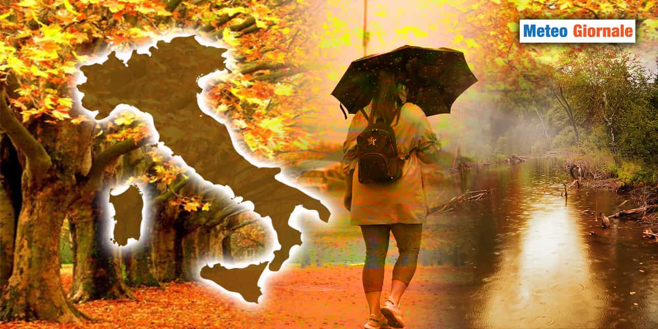 Meteo AUTUNNO 2023, le prime previsioni: una stagione con i fiocchi