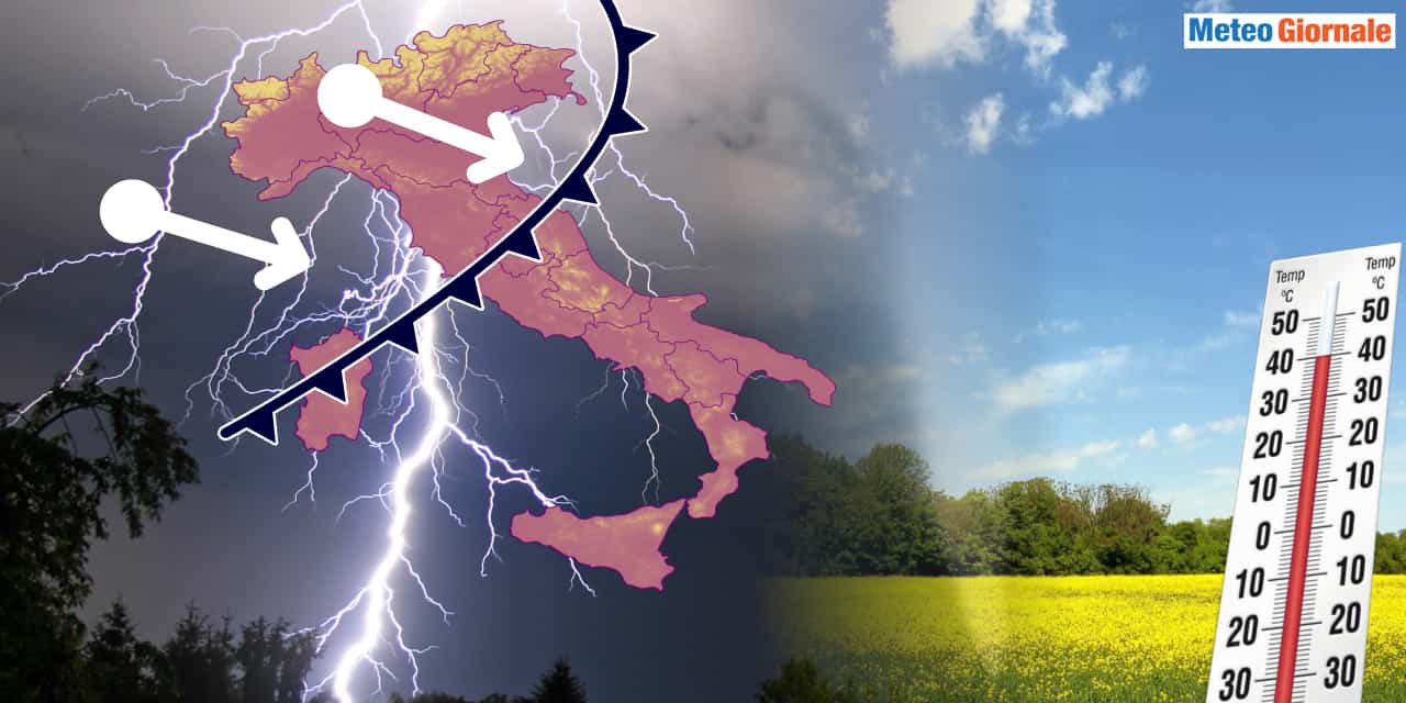 Avvio di Luglio molto vivace