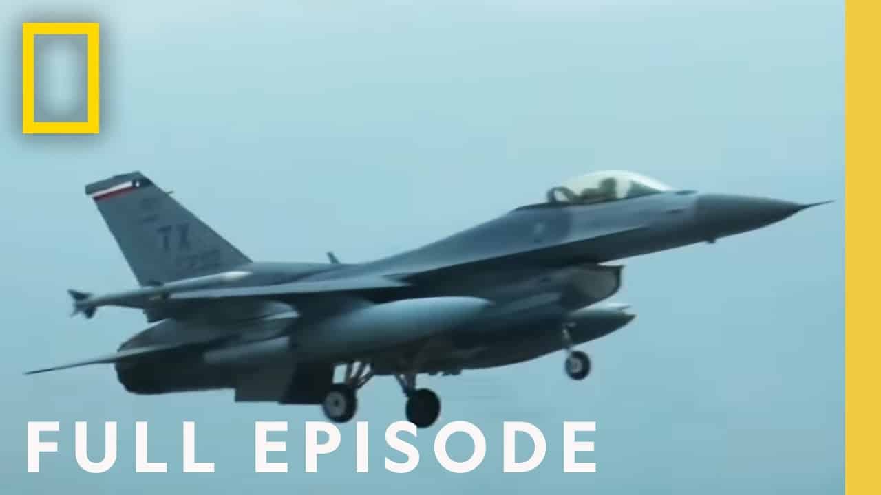 Avvistamento di UFO in Texas. Video National Geographic