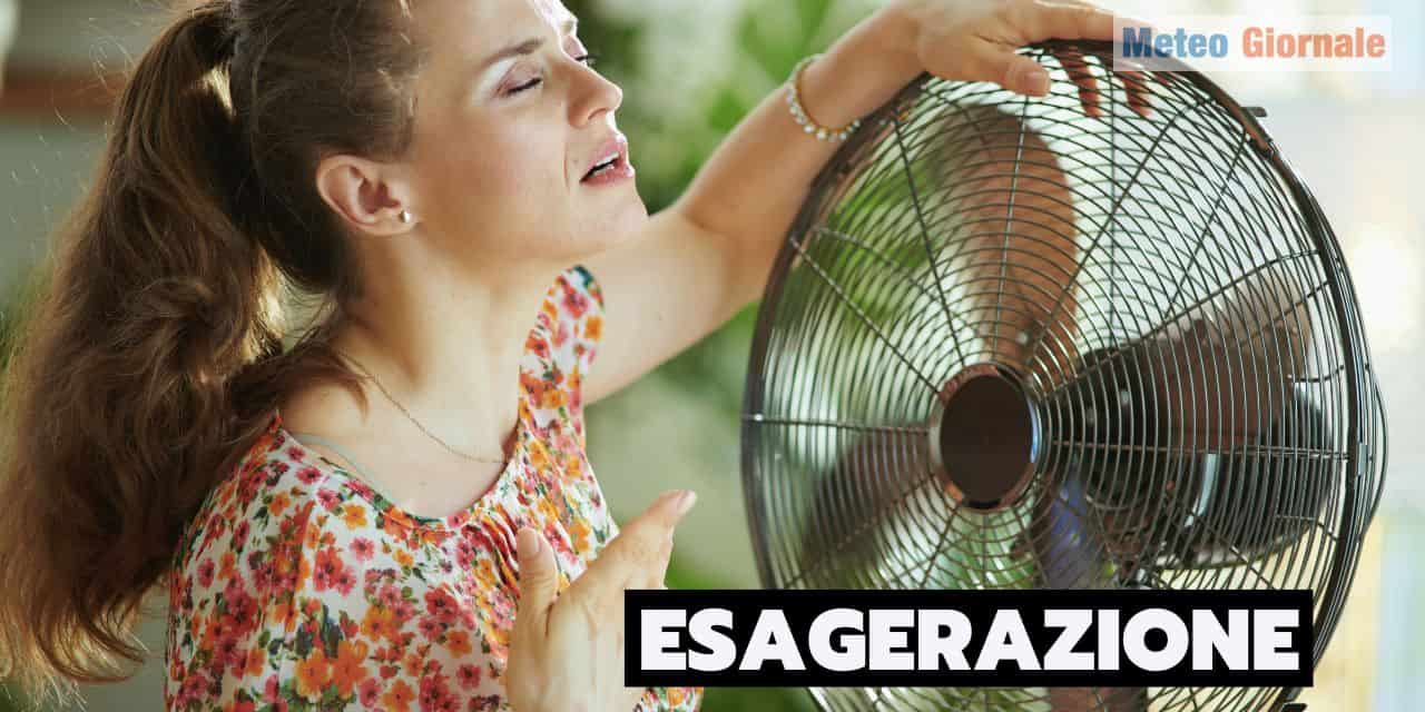 Il meteo a 40 gradi non è meteo d’Estate, ma infernale. Temperature previste, i luoghi più caldo