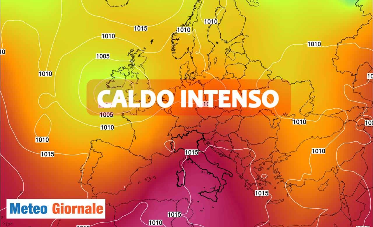 Meteo: l’Estate all’improvviso, che botta calda in vista!