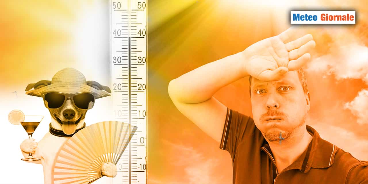 caldo da pazzi meteogiornale 220623