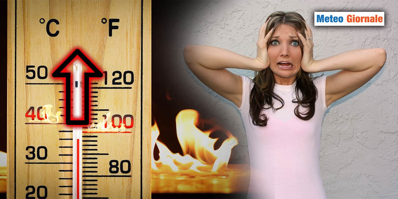 caldo deve arrivare meteogiornale 240623