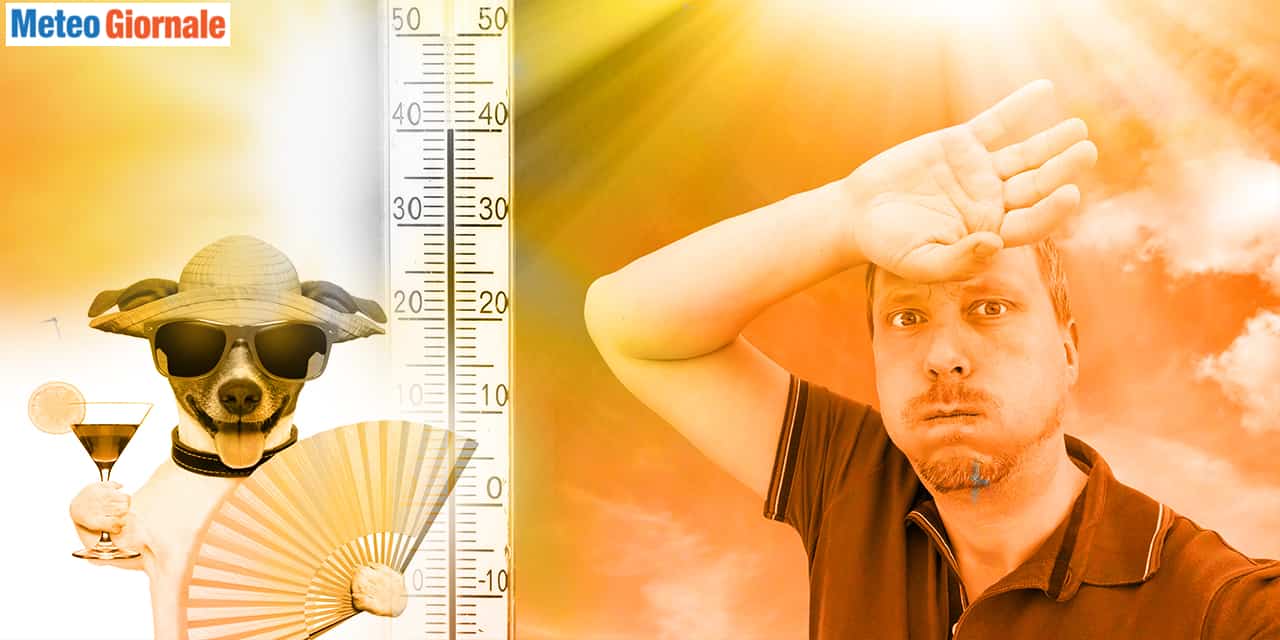 Confermato arrivo di una nuova ondata di calore