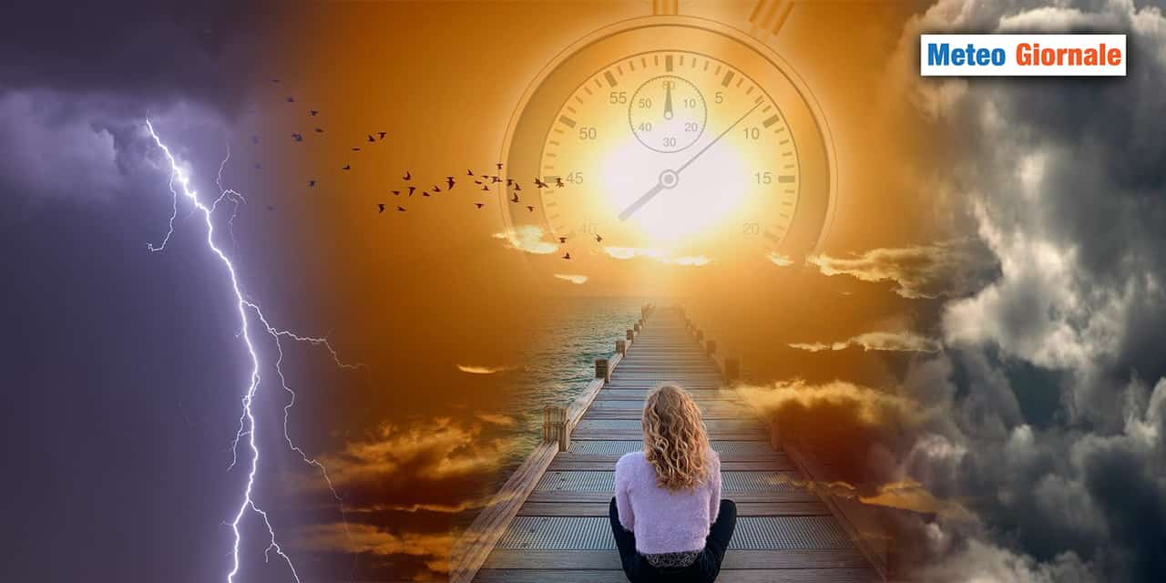 corsa tempo meteogiornale 310523