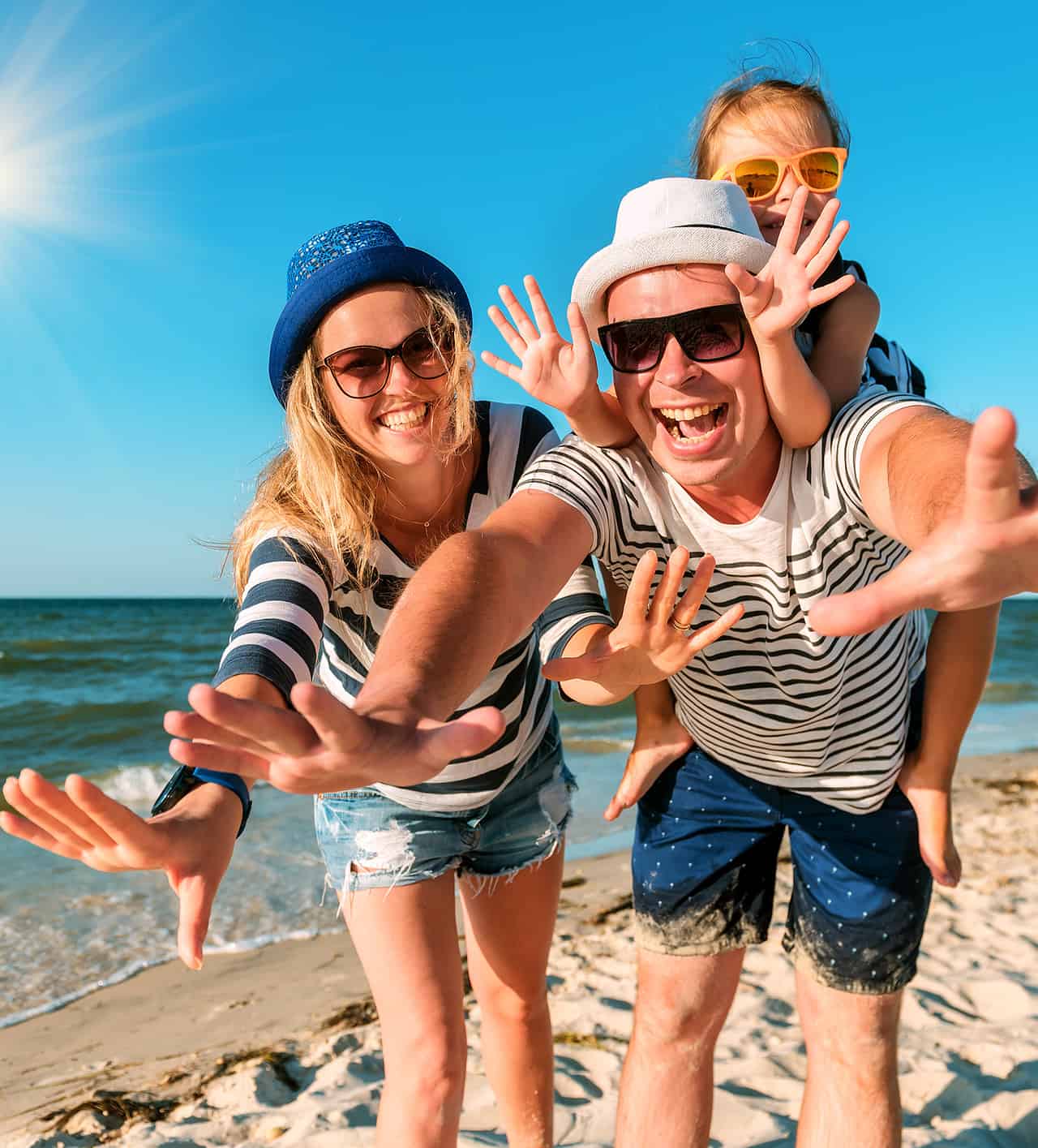 Vacanze estive? La classifica delle prenotazioni per il 2023 degli italiani