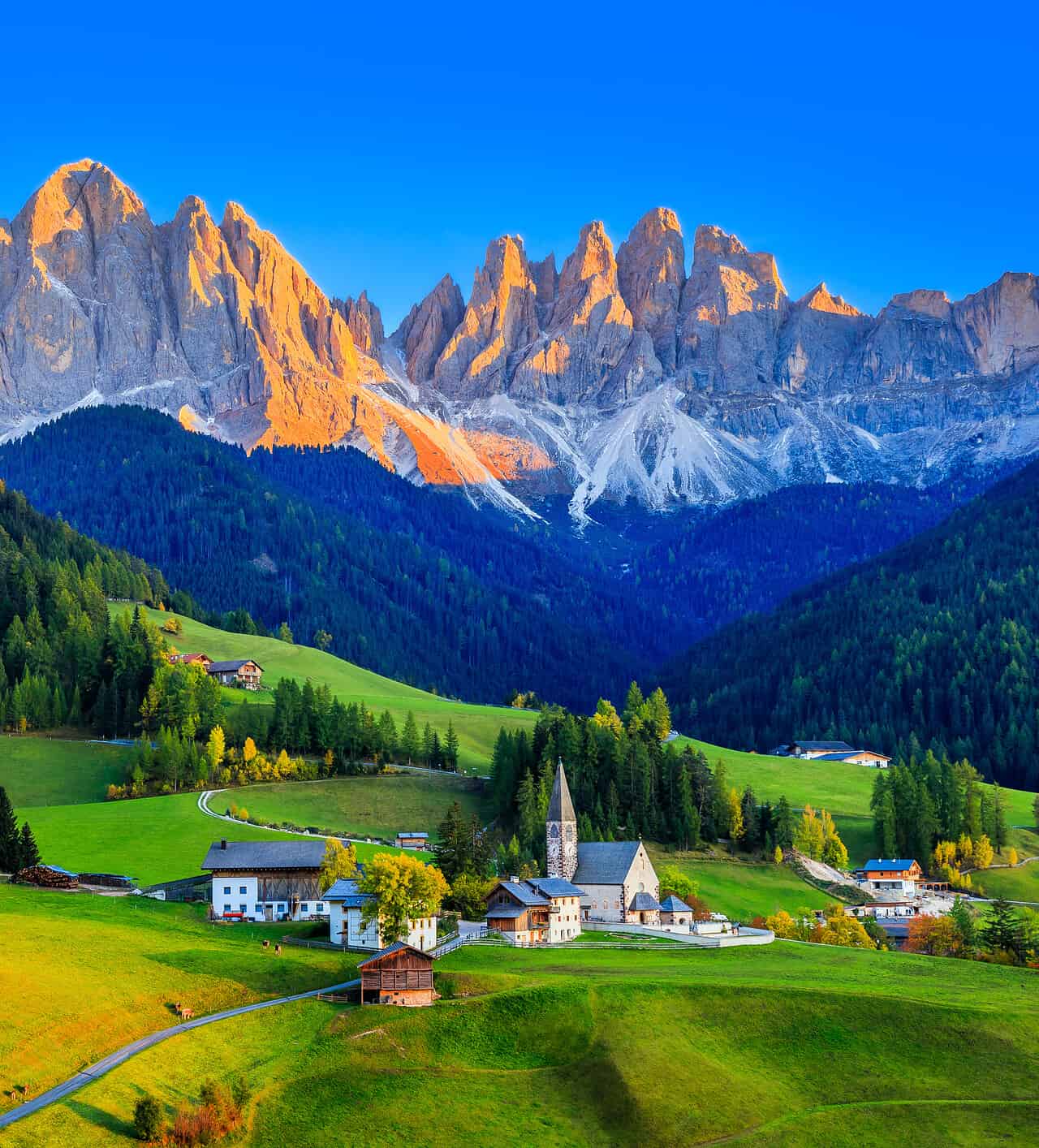 La Val di Funes: una perla incastonata nel Sud Tirolo 3 La Val di Funes: una perla incastonata nel Sud Tirolo
