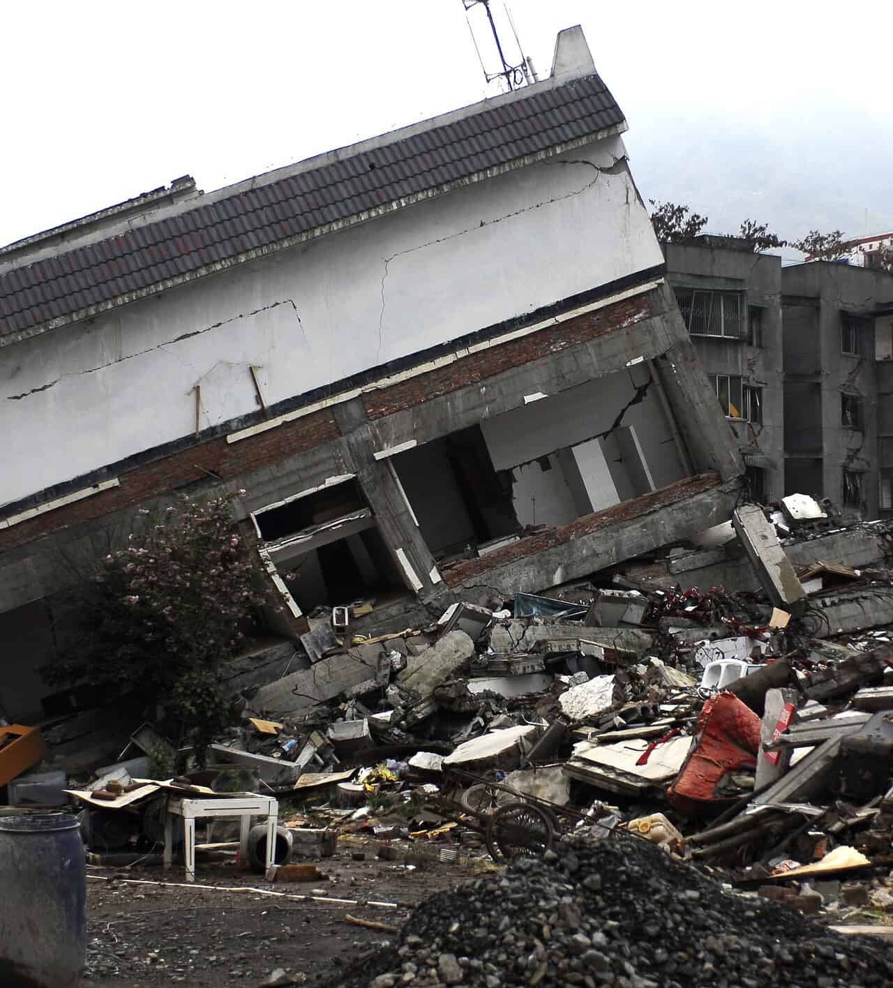 TERREMOTI: un utile vademecum, a cura della Protezione Civile