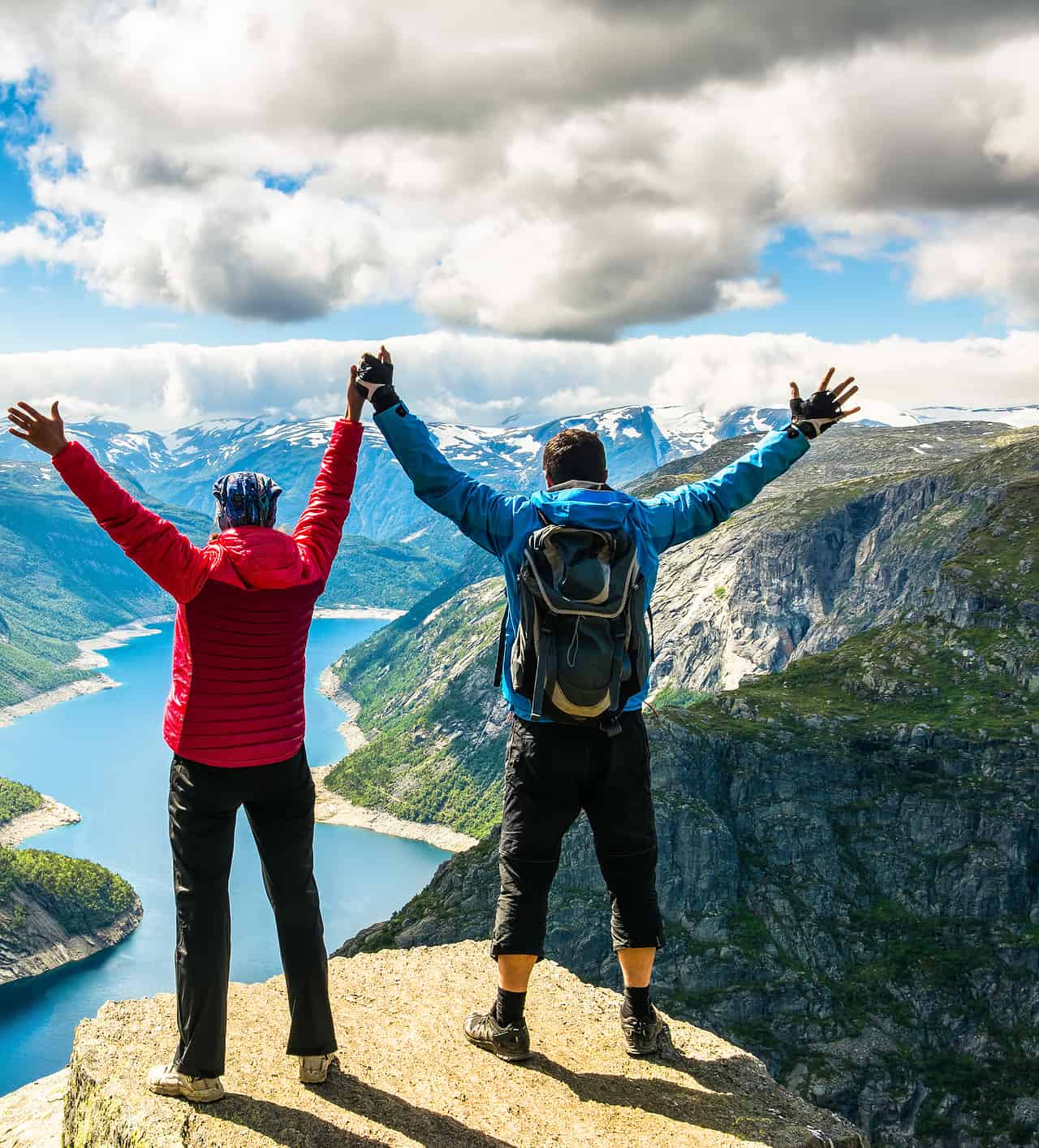 Viaggio in Norvegia: itinerario estivo indimenticabile