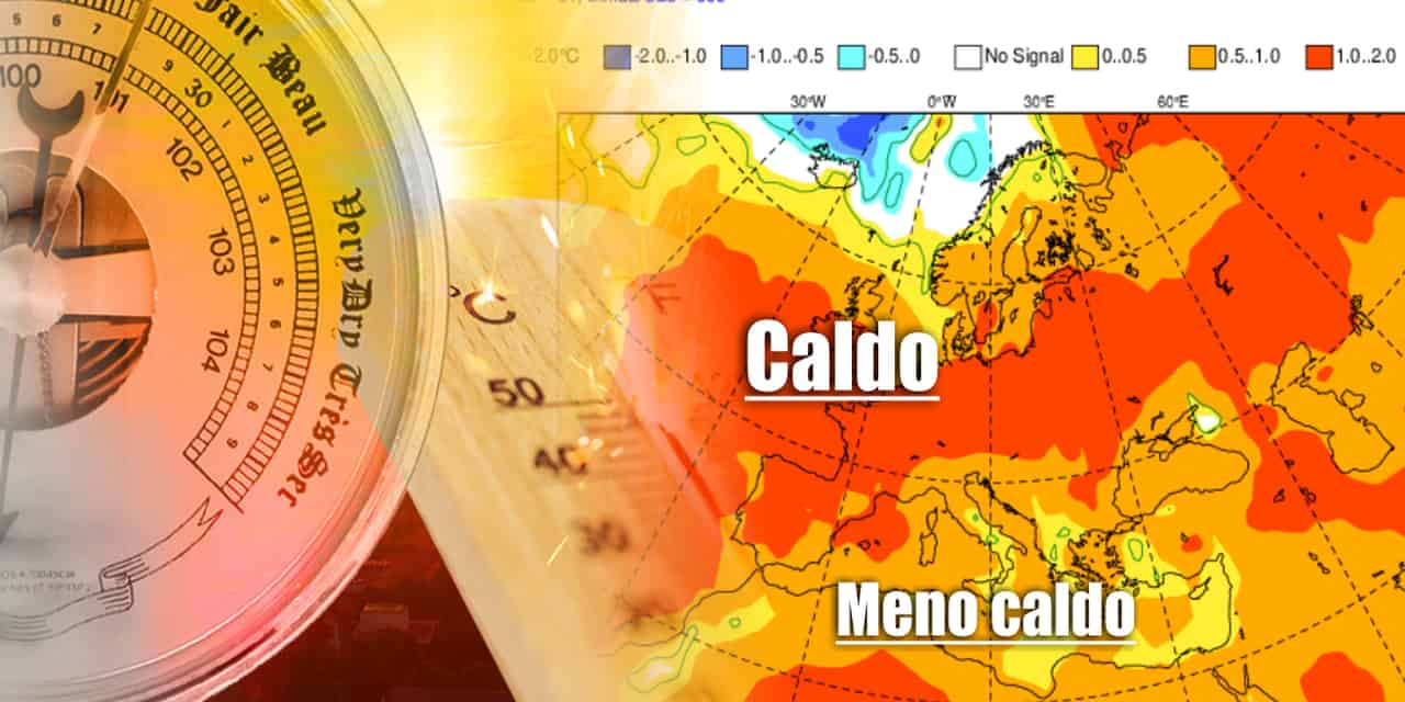 Estate 2023 cambia tutto! Le ultime previsioni meteo sconvolgono lo scenario