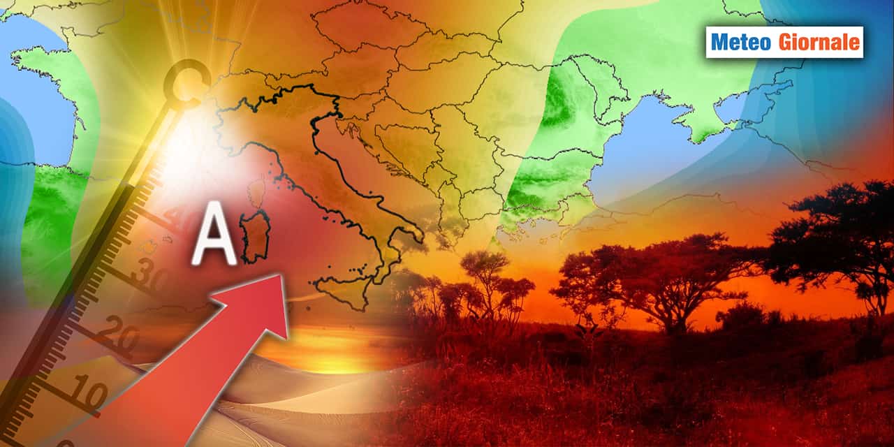 estate africa meteogiornale 15gg 210623