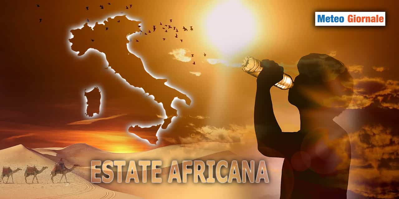 estate africana meteogiornale 260623