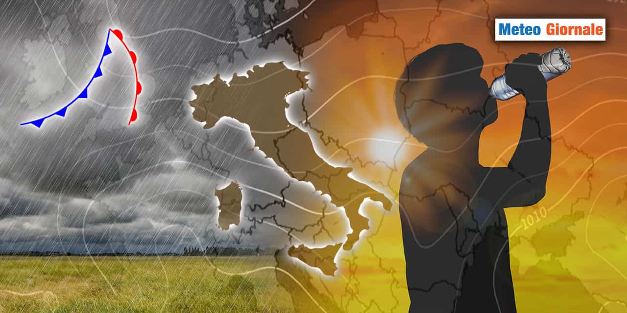ESTATE: pro e contro di un’evoluzione meteo scontata