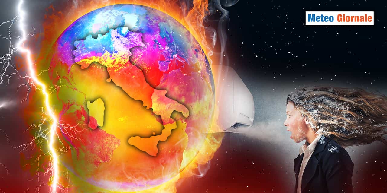 estremo pesante meteogiornale 170623