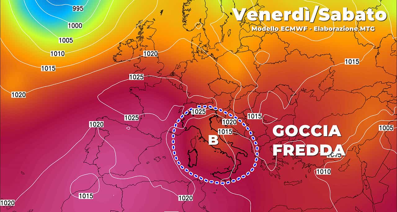 goccia fredda venerdi 1
