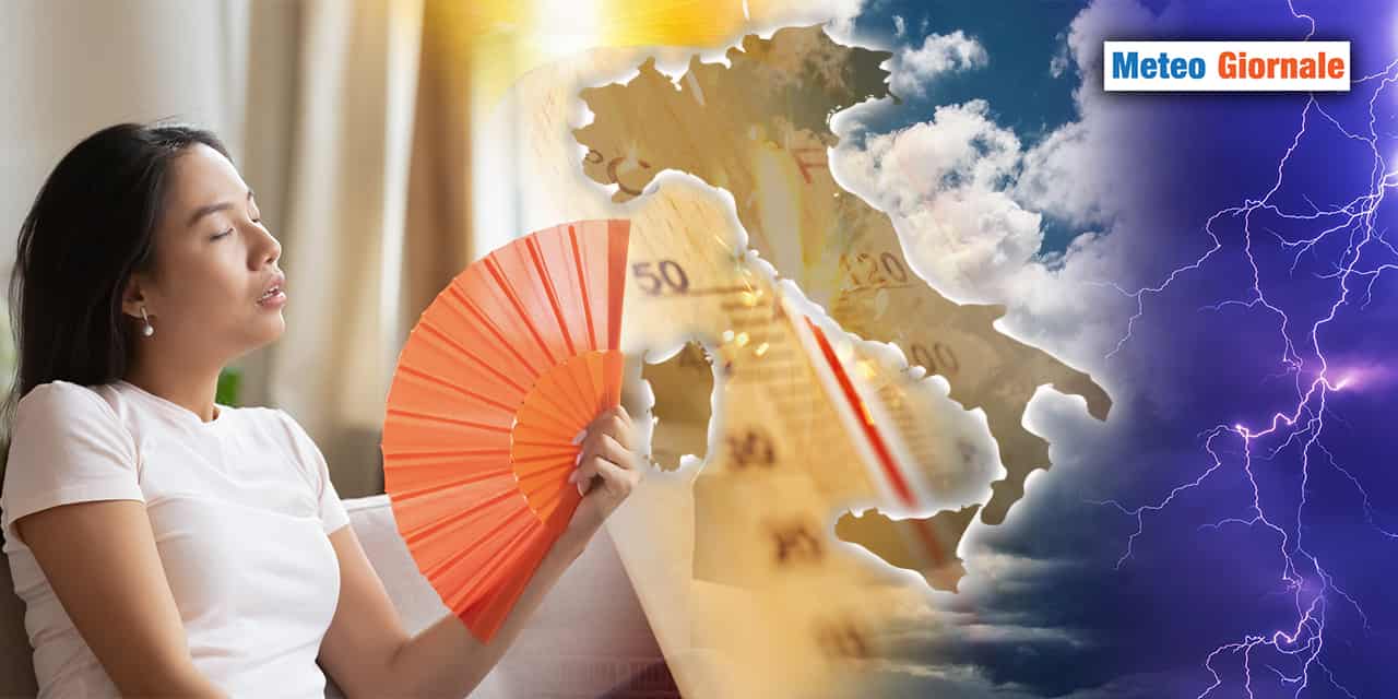 METEO 15 giorni, grande incertezza all’orizzonte