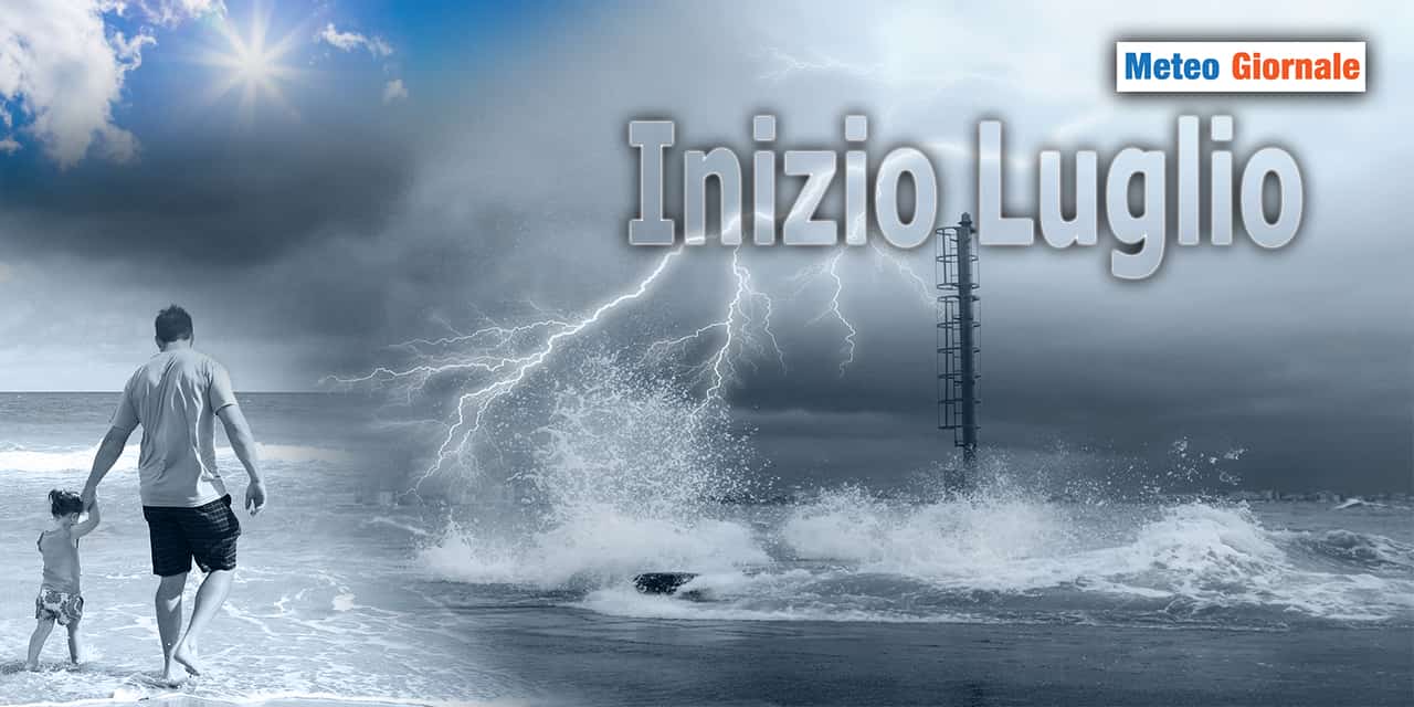 inizio luglio meteogiornale 230623