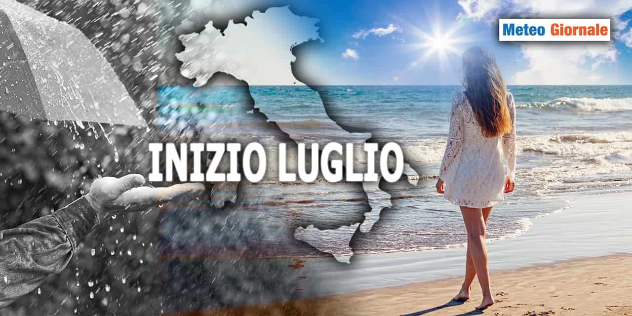 inizio luglio meteogiornale 270623