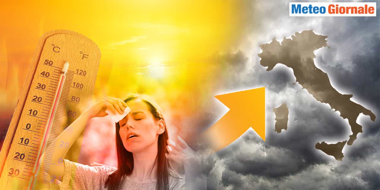 Estate di Luglio, non mancheranno nuove forti ondate di calore