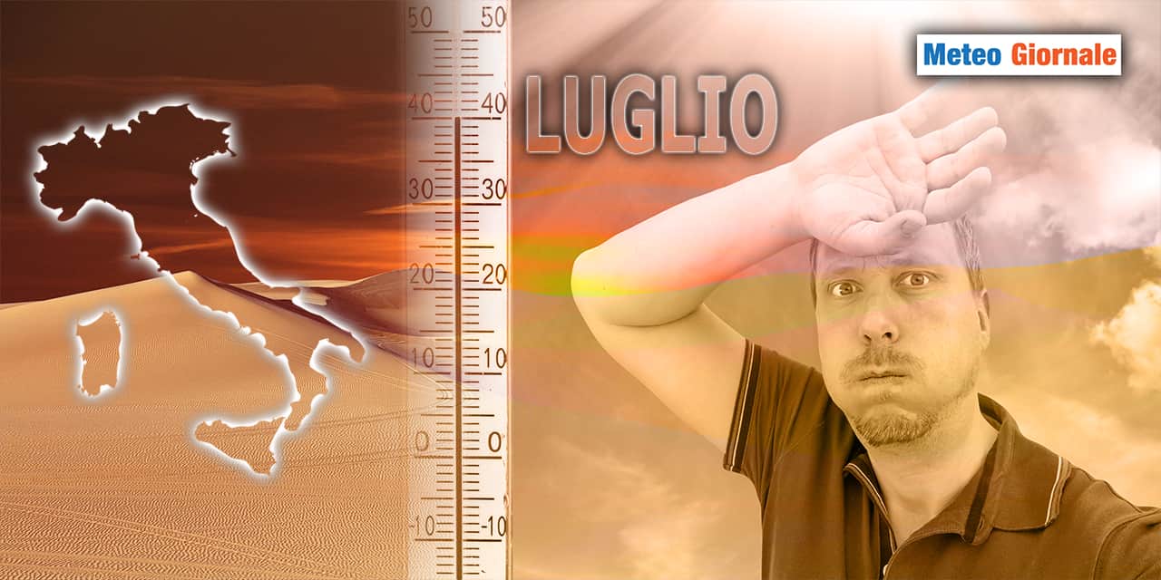 luglio parte caldo meteogiornale 280623