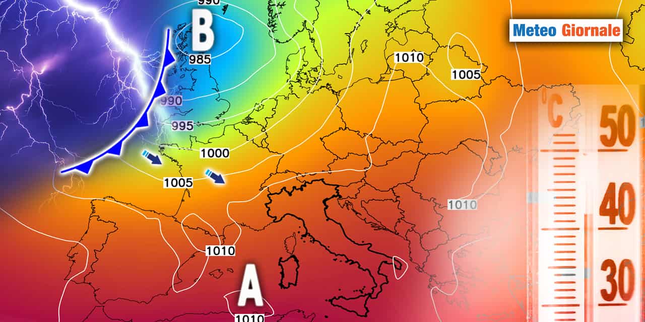 meteo 15gg meteogiornale 220623