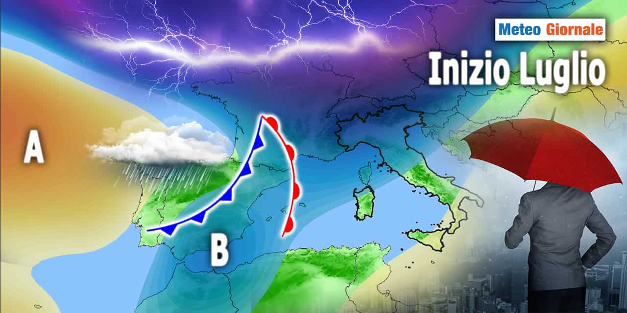 meteo 15gg meteogiornale 230623