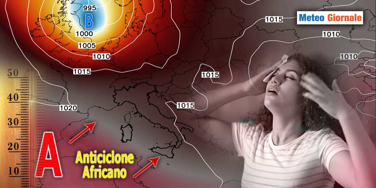 meteo 15gg meteogiornale 280623