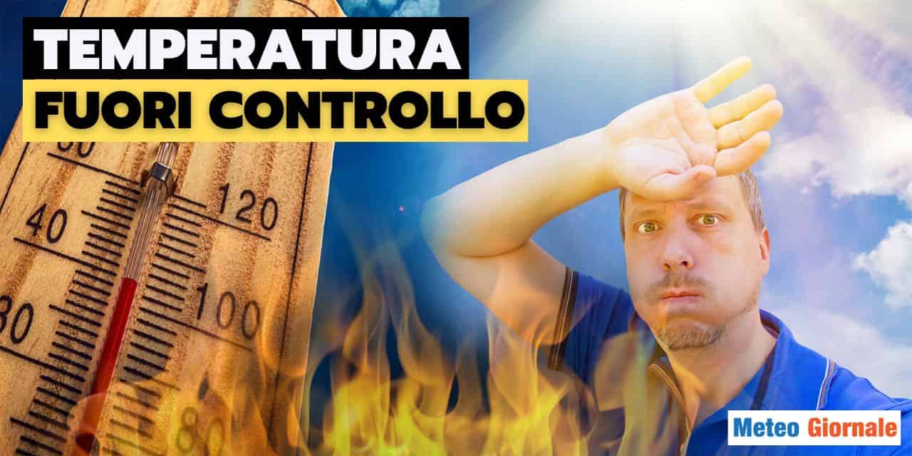 Previsioni Meteo Rivoluzionate per AGOSTO 2023: non solo CALDO. Escalation di temporali