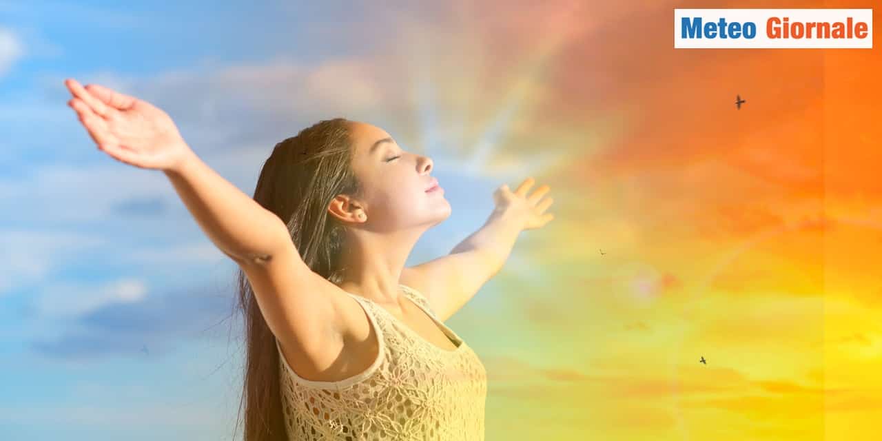 meteo anticiclone africano